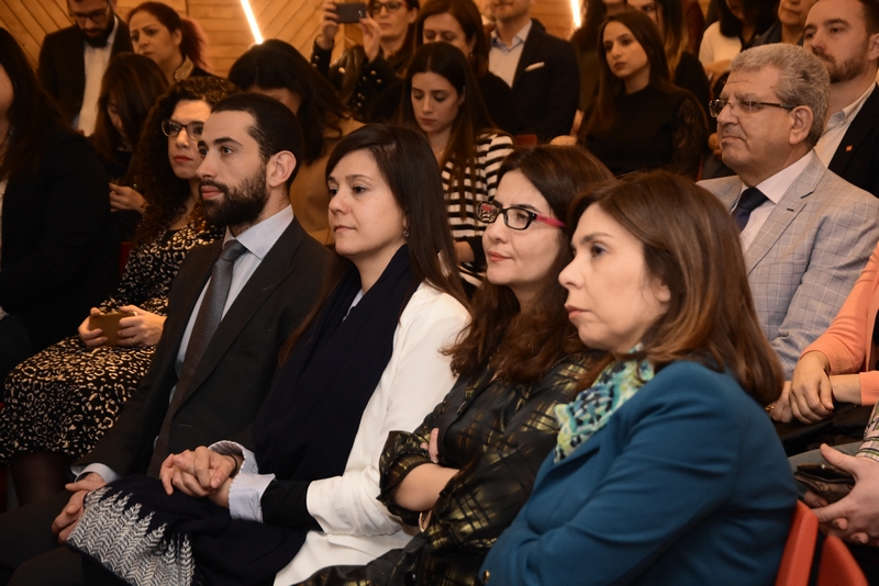 'It Takes A World' Campaign Launch